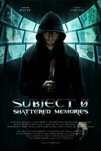 Главный постер фильма «Субъект 0: стёртые воспоминания (2015)»