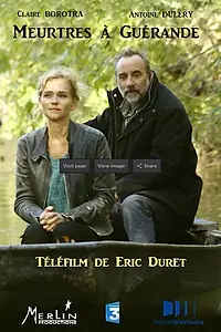 Постер к фильму «Убийства в Геранде (2015)»