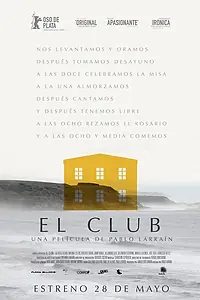 Постер к фильму «Клуб (2015)»