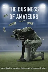 Постер к фильму «The Business of Amateurs (2016)»
