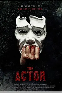 Главный постер фильма «The Actor (2015)»