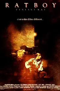 Постер к фильму «Крысиный мальчик (1986)»