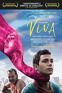 Постер к фильму «Вива (2015)»