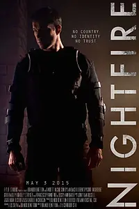 Постер к фильму «Nightfire (2016)»