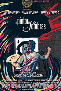 Постер к фильму «El pintor de sombras (2014)»