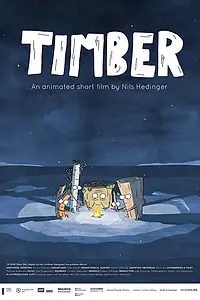 Постер к мультфильму «Опилки (2014)»