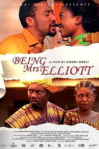 Постер к фильму «Being Mrs Elliott (2014)»