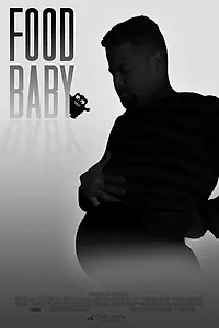 Главный постер фильма «Food Baby (2014)»