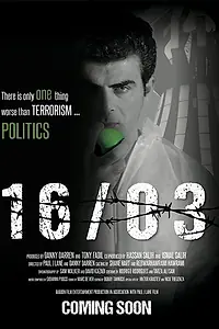 Постер к фильму «16/03 (2017)»