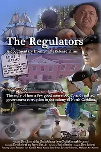 Постер к фильму «The Regulators (2014)»