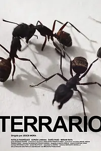 Постер к фильму «Террарий (2014)»