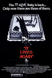 Постер к фильму «Оно живо снова (1978)»