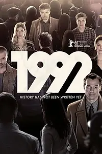 Постер к сериалу «1992 (2015)»