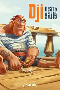 Постер к мультфильму «Джи – нестандартная смерть (2014)»