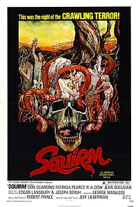 Главный постер фильма «Черви (1976)»