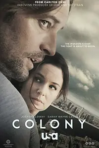 Постер к сериалу «Колония (2016 - 2018)»