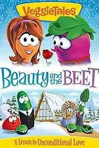 Главный постер мультфильма «VeggieTales: Beauty and the Beet (2014)»