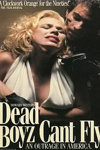 Главный постер фильма «Мертвые не летают (1992)»