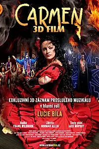 Постер к фильму «Кармен (2013)»