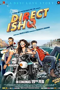 Постер к фильму «Direct Ishq (2016)»