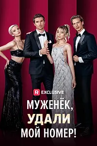 Постер к сериалу «Муженёк, удали мой номер! (2024)»