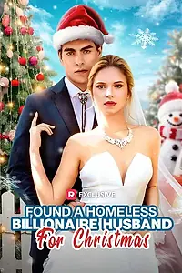 Постер к сериалу «Муж-миллиардер на новогодние праздники (2024)»