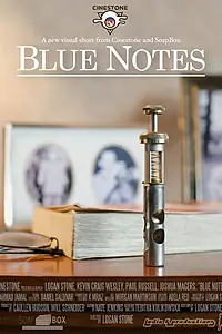 Постер к фильму «Blue Notes (2014)»