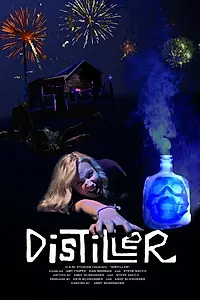 Главный постер фильма «Distiller (2016)»