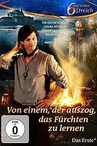 Постер к фильму «Сказка о том, кто ходил страху учиться (2014)»