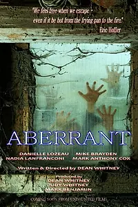 Постер к фильму «Aberrant (2016)»