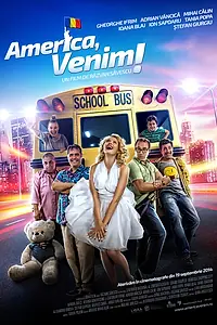Главный постер фильма «Америка, мы идём! (2014)»