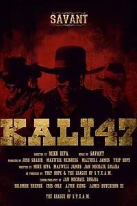 Главный постер фильма «Savant: Kali 47 (2015)»