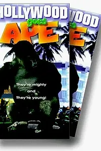 Главный постер фильма «Hollywood Goes Ape! (1994)»