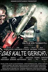 Главный постер фильма «Das kalte Gericht (2015)»
