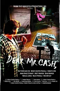 Главный постер фильма «Дорогой мистер Кэш (2005)»