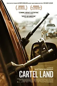 Постер к фильму «Земля картелей (2015)»