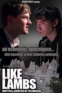 Постер к фильму «Like Lambs (2016)»