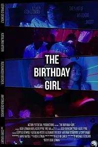 Главный постер фильма «The Birthday Girl (2014)»