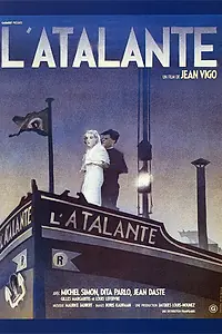 Постер к фильму «Аталанта (1934)»