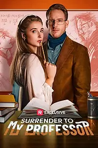 Постер к сериалу «Запретный роман с профессором (2025)»