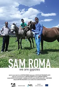 Постер к фильму «Sam Roma: Eimaste Tsigganoi (2014)»