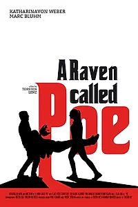 Главный постер фильма «Ein Rabe namens Poe (2014)»
