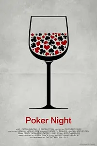 Постер к фильму «Poker Night (2016)»