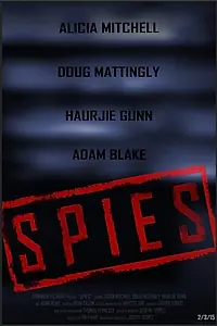 Постер к фильму «Spies: Pilot (2015)»
