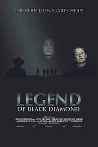 Постер к фильму «Legend of Black Diamond (2015)»