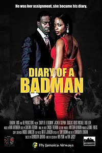Постер к фильму «Diary of a Badman (2016)»