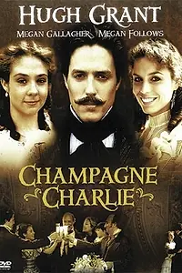 Главный постер фильма «Чарли «Шампань» (1989)»