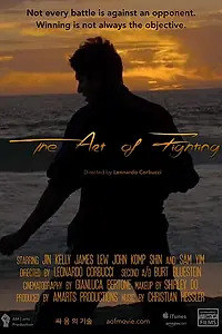 Постер к фильму «The Art of Fighting (2017)»