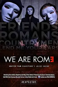 Постер к фильму «We Are ROM3 (2015)»