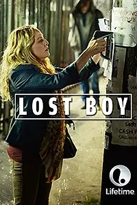 Главный постер фильма «Потерявшийся мальчик (2015)»